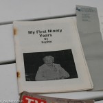 My First Ninety Years