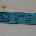 Bookmarks