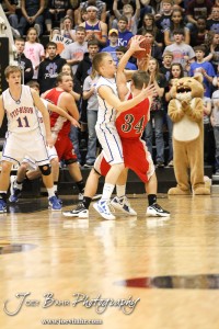 2012 Class 1A Division II Boys State Championship 2012 Class 1A Division II Boys State Championship