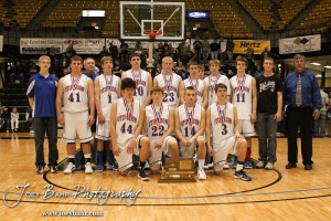 2012 Class 1A Division II Boys State Championship 2012 Class 1A Division II Boys State Championship