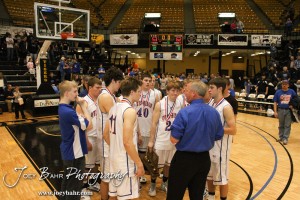 2012 Class 1A Division II Boys State Championship 2012 Class 1A Division II Boys State Championship