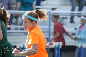At the Ellinwood Middle School Invitational Track Meet At the Ellinwood Middle School Invitational Track Meet