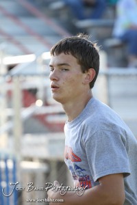 At the Ellinwood Middle School Invitational Track Meet At the Ellinwood Middle School Invitational Track Meet