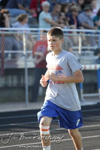 At the Ellinwood Middle School Invitational Track Meet At the Ellinwood Middle School Invitational Track Meet