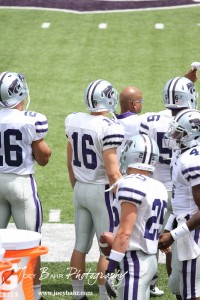 Purple-White Spring Game Purple-White Spring Game