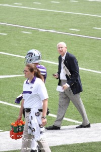Purple-White Spring Game Purple-White Spring Game