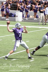 Purple-White Spring Game Purple-White Spring Game