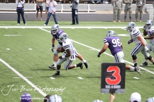 Purple-White Spring Game Purple-White Spring Game