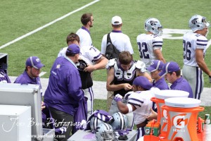 Purple-White Spring Game Purple-White Spring Game