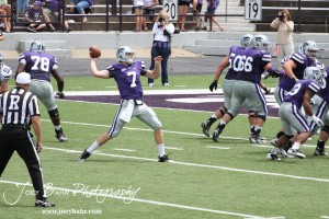 Purple-White Spring Game Purple-White Spring Game