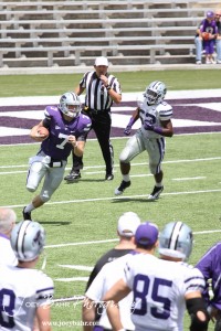 Purple-White Spring Game Purple-White Spring Game