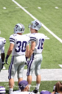 Purple-White Spring Game Purple-White Spring Game