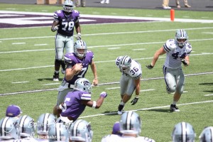 Purple-White Spring Game Purple-White Spring Game
