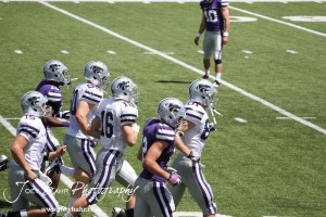Purple-White Spring Game Purple-White Spring Game