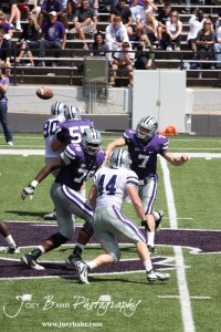 Purple-White Spring Game Purple-White Spring Game