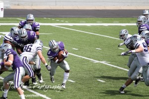 Purple-White Spring Game Purple-White Spring Game