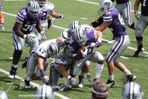 Purple-White Spring Game Purple-White Spring Game