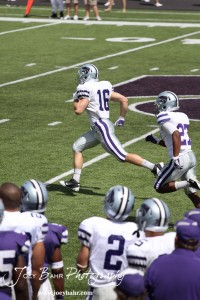 Purple-White Spring Game Purple-White Spring Game