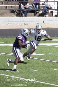 Purple-White Spring Game Purple-White Spring Game