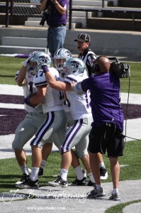 Purple-White Spring Game Purple-White Spring Game