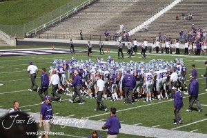 Purple-White Spring Game Purple-White Spring Game