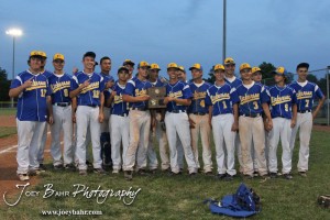 KSHSAA 4A Regional Baseball Championship The Nickerson Panthers pose with the 4A Regional Baseball Championship plaque after their 4-1 victory over the Colby Eagles at the KSHSAA 4A Regional Baseball Championship at Legion Field in Hoisington, Kansas on May 16, 2012. (Photo: Joey Bahr, www.joeybahr.com)