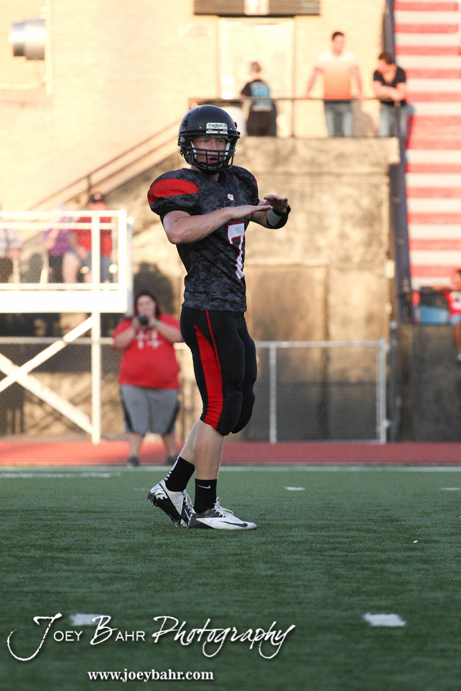 Hoisington at Great Bend Football 9613 Joey Bahr Photography