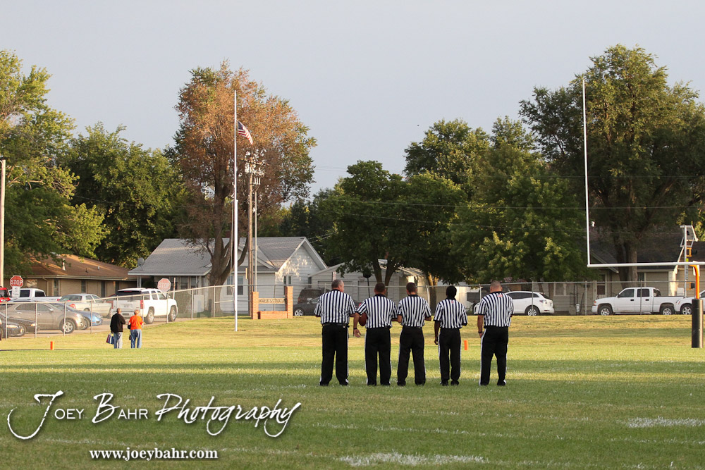 Ellinwood at Larned 91313 Joey Bahr Photography