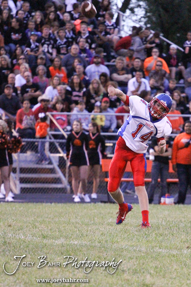 Ellinwood at Larned 91313 Joey Bahr Photography