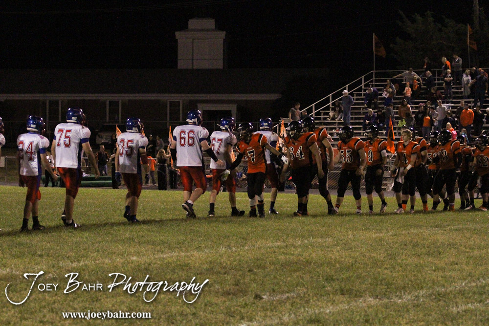 Ellinwood at Larned 91313 Joey Bahr Photography