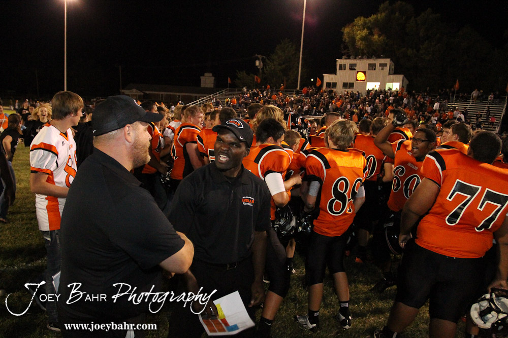 Ellinwood at Larned 91313 Joey Bahr Photography