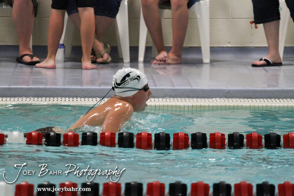 2012 Golden Belt Swim Squad Meet