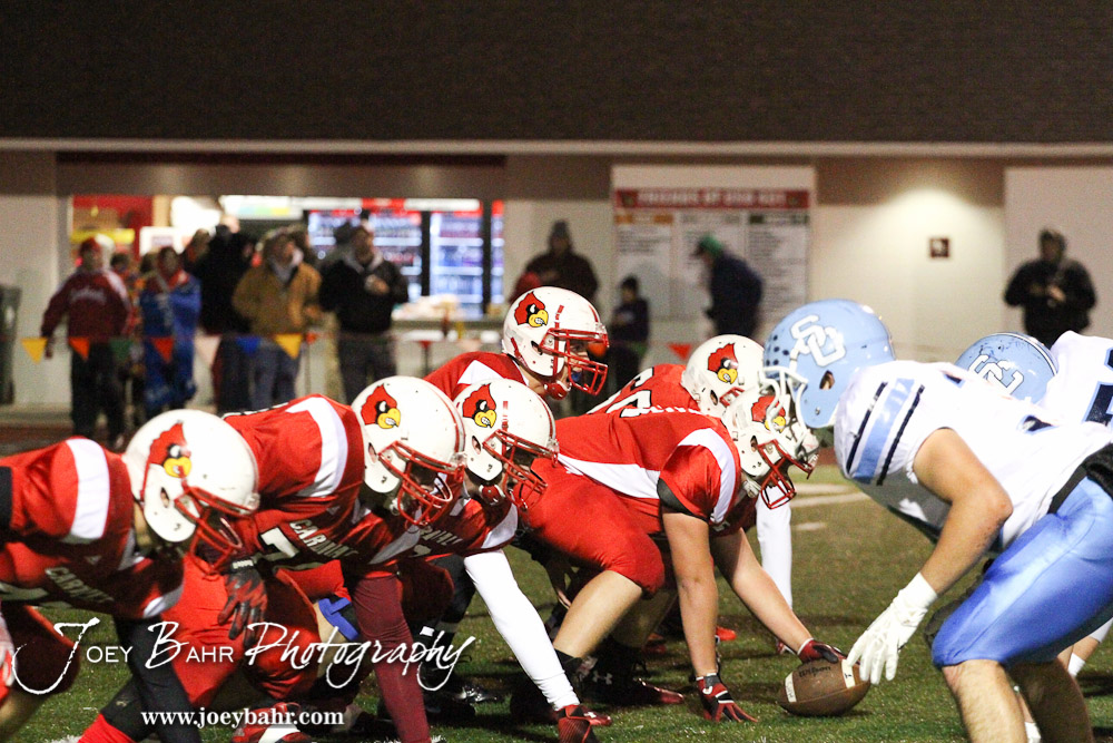 Scott City versus Hoisington Football 101813 Joey Bahr Photography