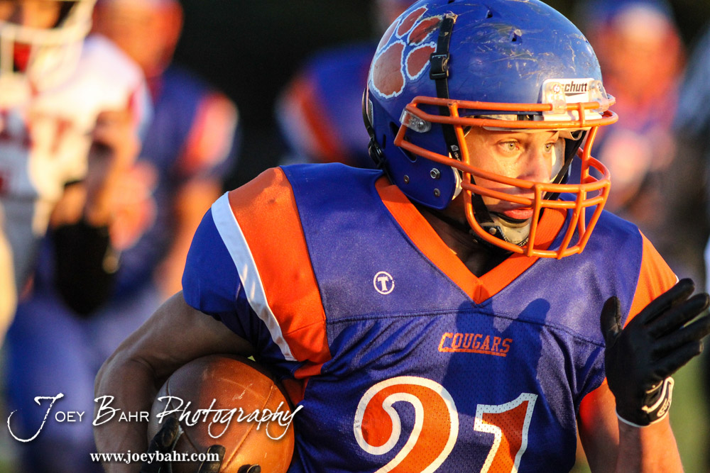 Kinsley vs OtisBison Football 92614 Joey Bahr Photography