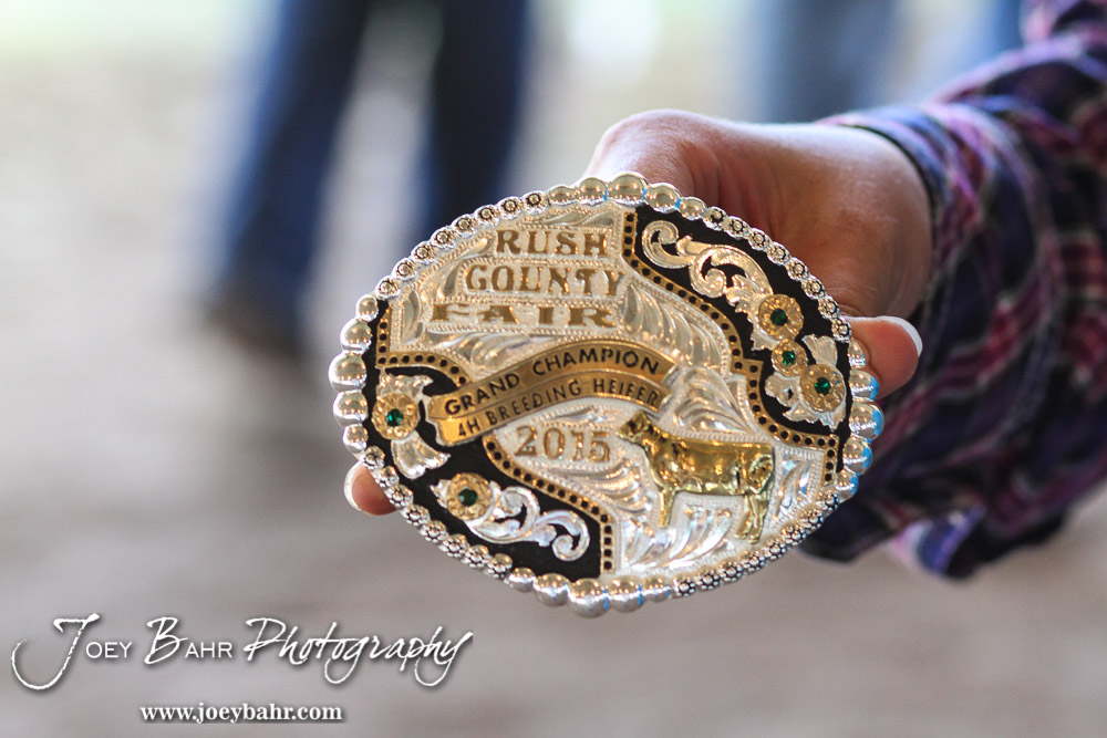 2015 Rush County Fair 7-31-15