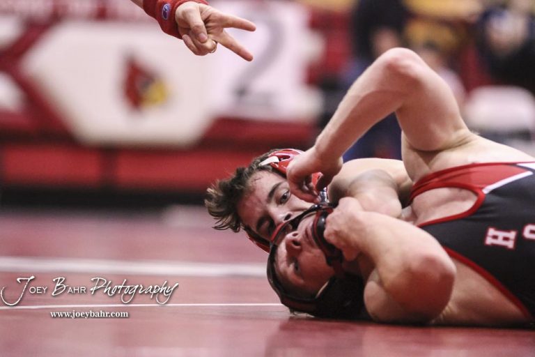 Cardinal Corner Classic 12-15-17