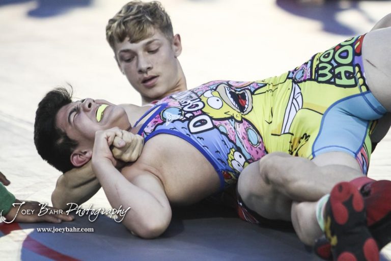 Grapple on the Gridiron 6-29-18